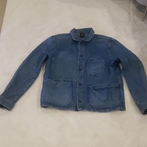 Last call, jacket will be removed from inventory